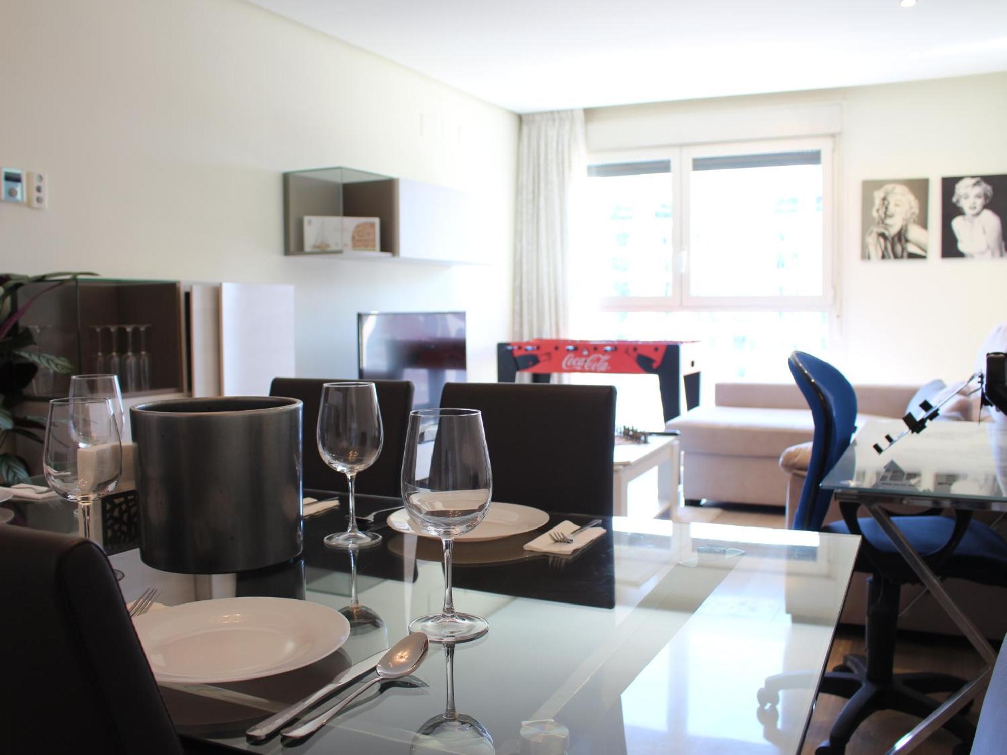 Palau De Congressos Great Homestay *