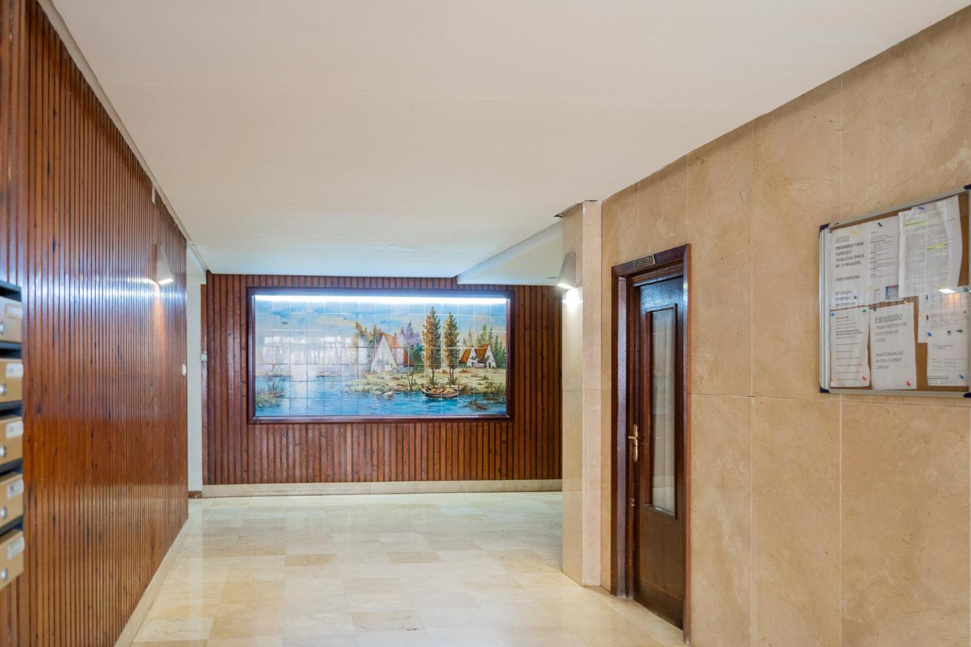 Ocean's Whisper: Les Palmeres Seaview Sanctuary Apartment