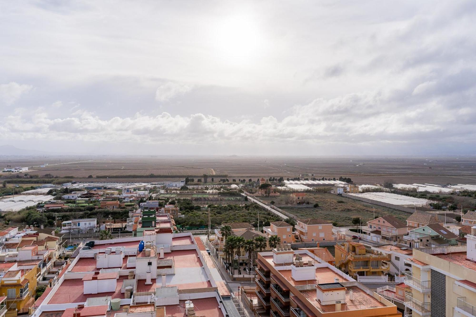 Ocean's Whisper: Les Palmeres Seaview Sanctuary Apartment *