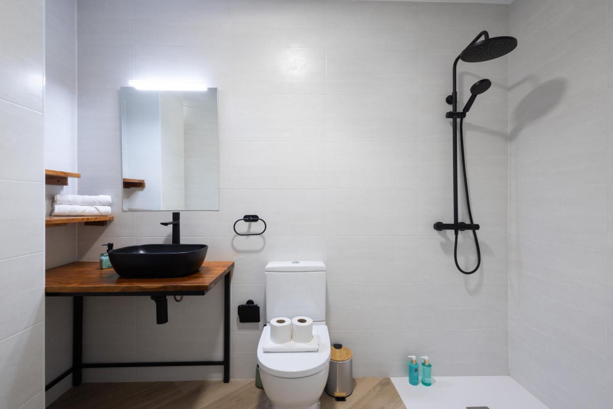 Florit Flats - The Cruz Cubierta With Terrace Apartment