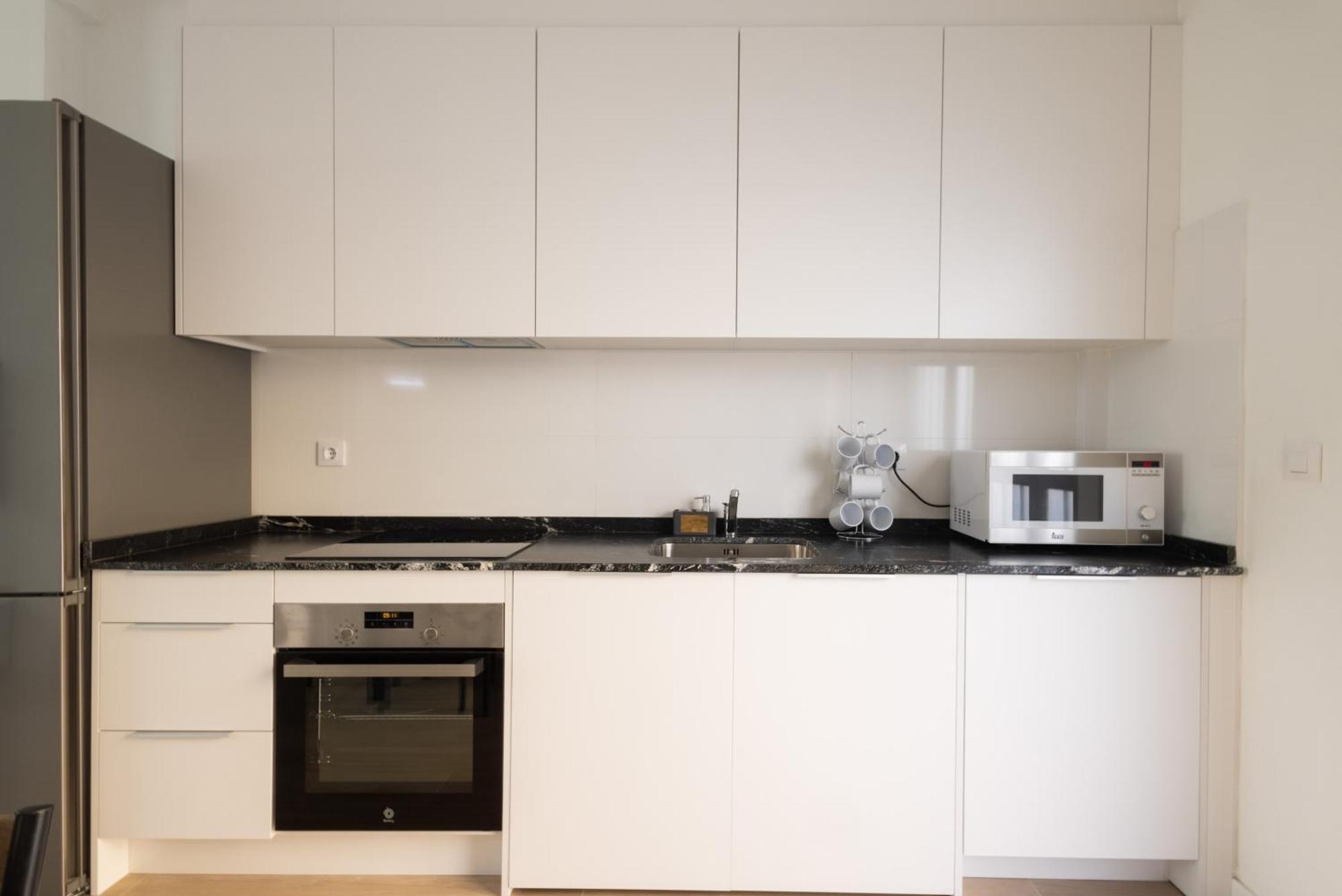 Apartment Florit Flats - The Cruz Cubierta With Terrace
