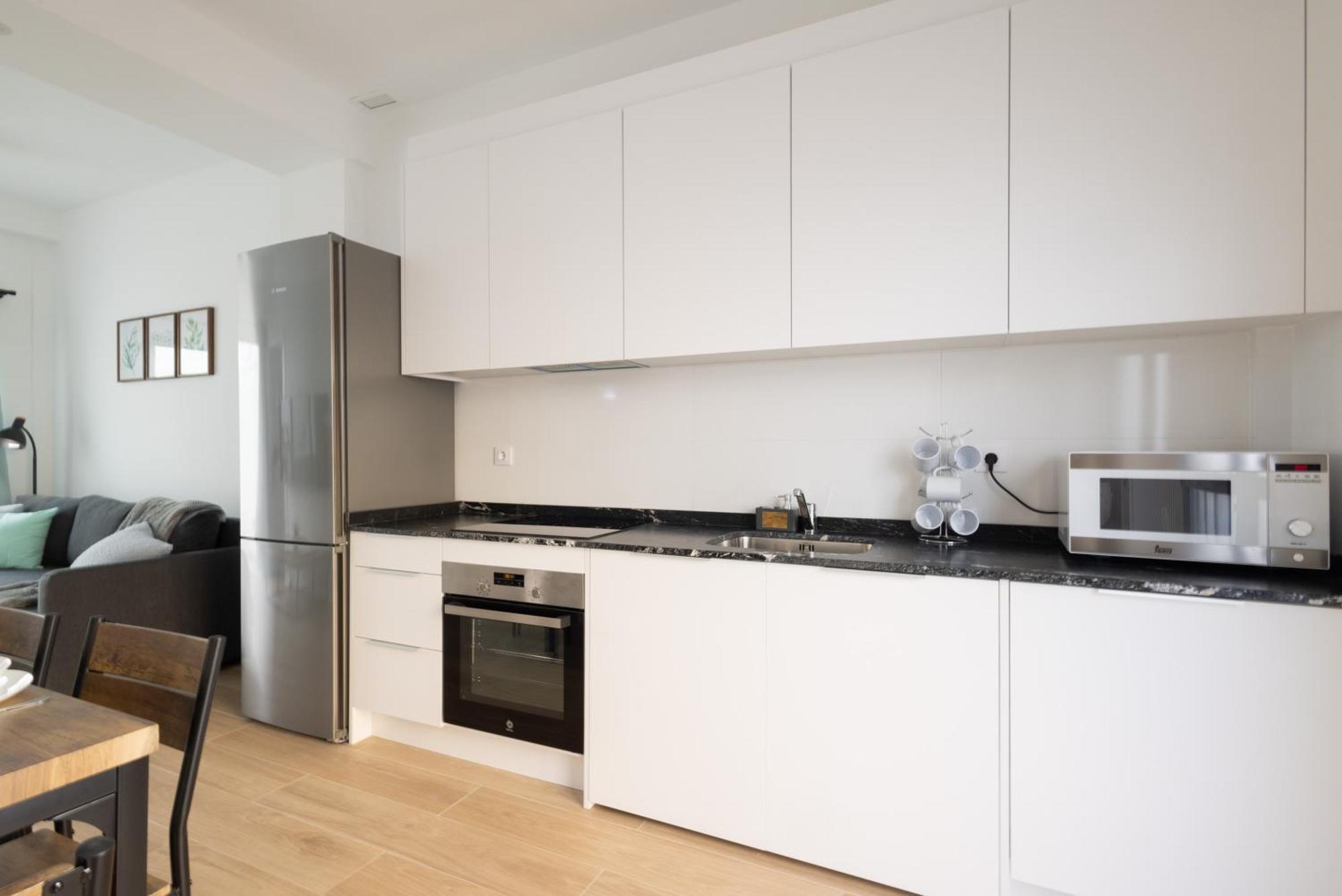 Apartment Florit Flats - The Cruz Cubierta With Terrace *