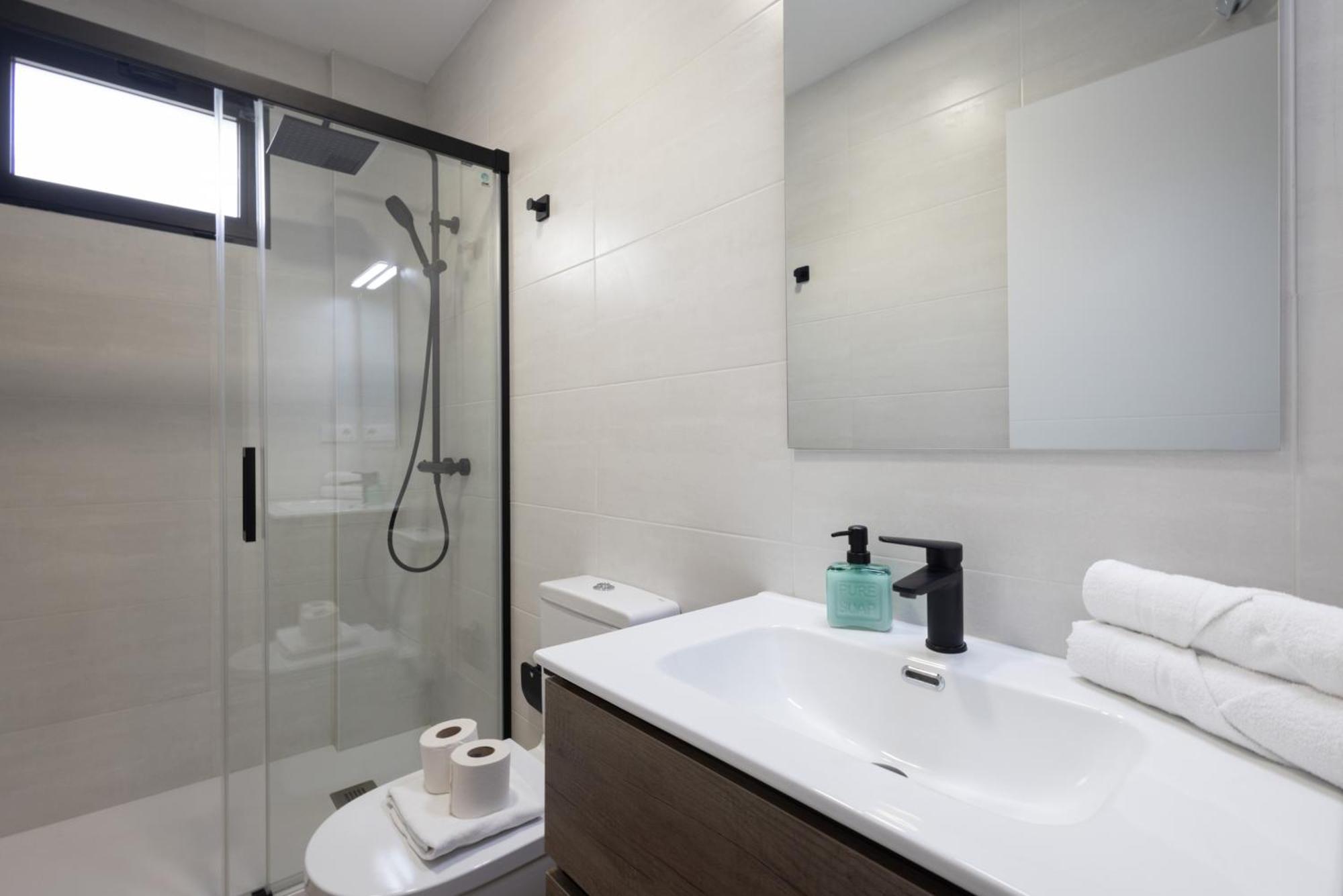 Apartment Florit Flats - The Cruz Cubierta With Terrace *