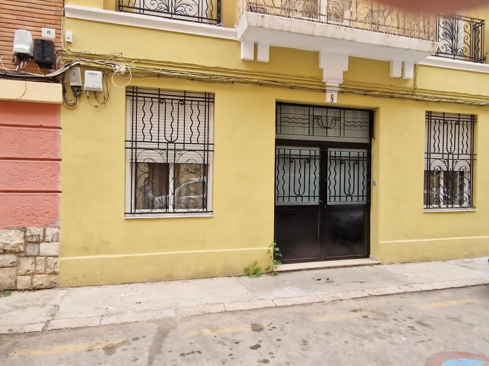 Apartamento Cerca De La Marina En Apartment Valencia