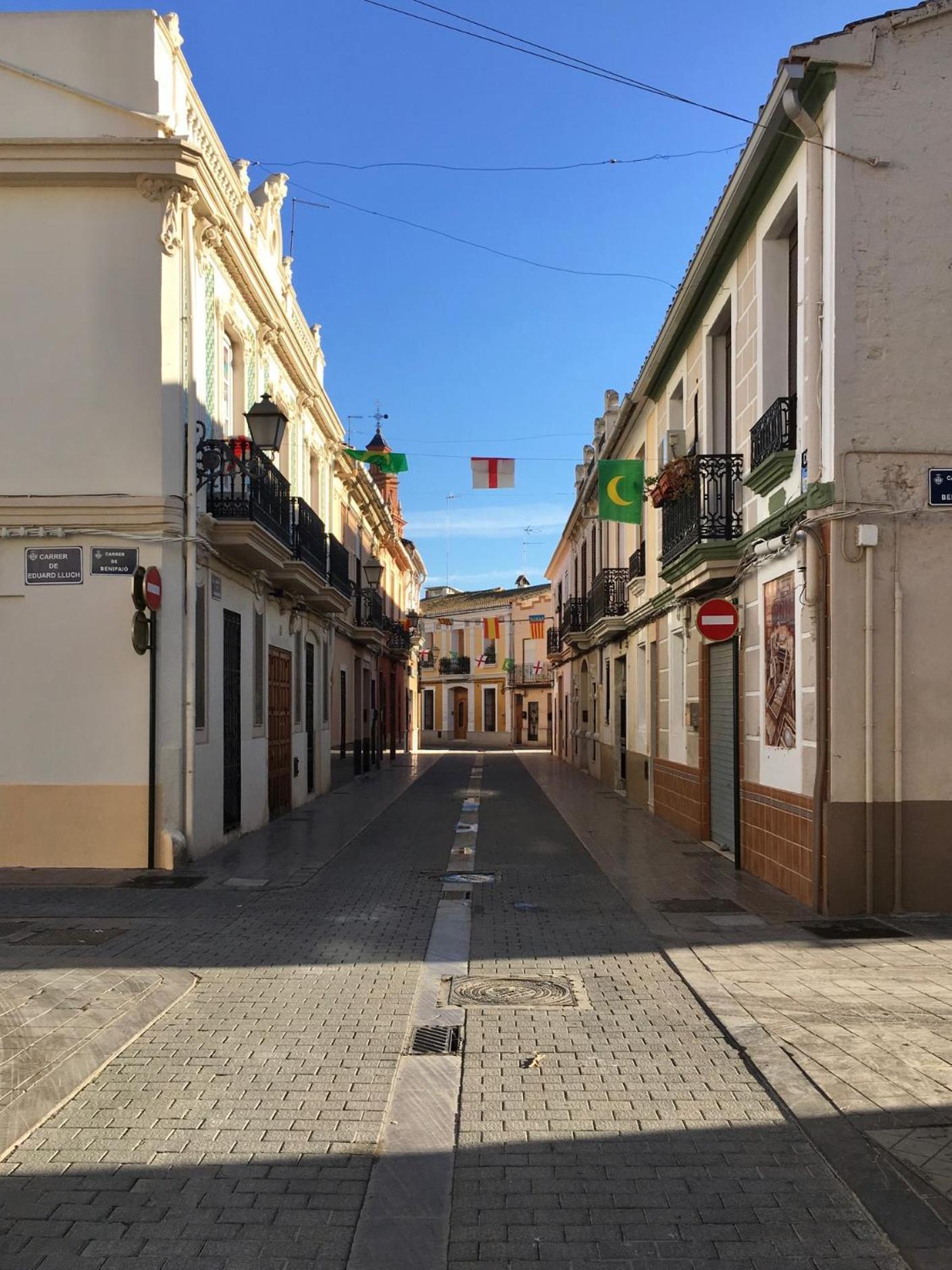 Cozy Up Spain Appartement Valencia