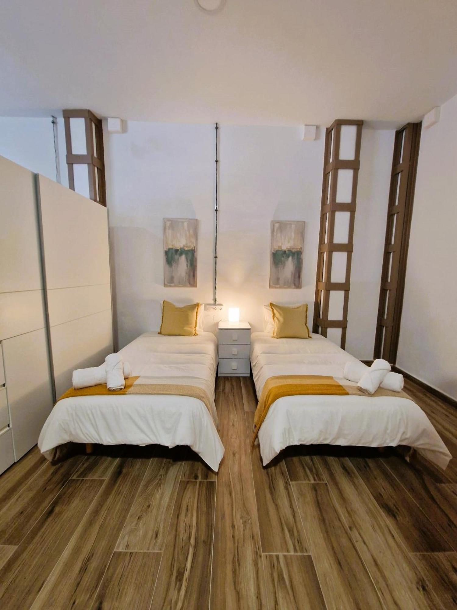Apartment Apartamento Cerca De La Marina En