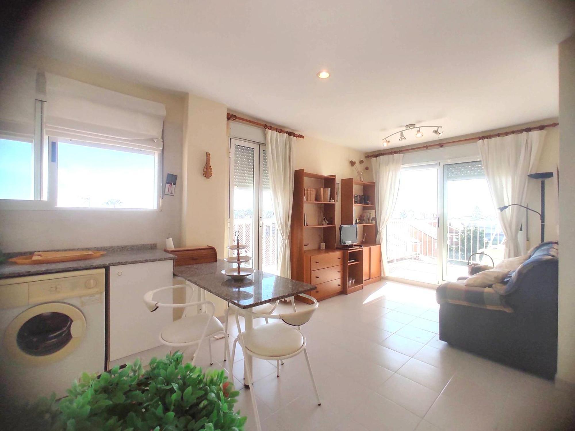 Practico Y Con Vistas Al Mar Apartment Valencia
