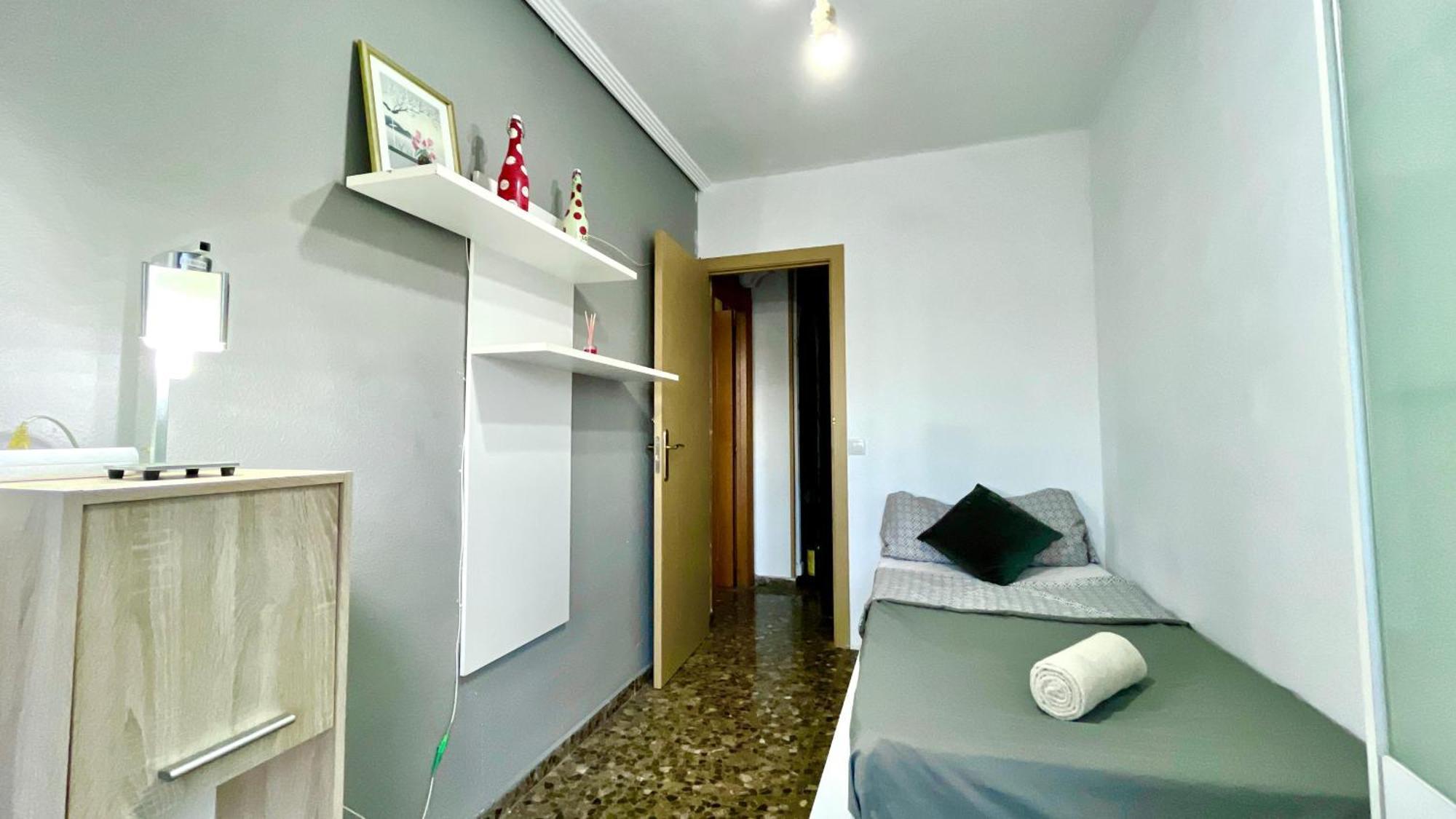 Accommodatie bij particulieren Apartamento Compartido Con Vista Al Puerto
