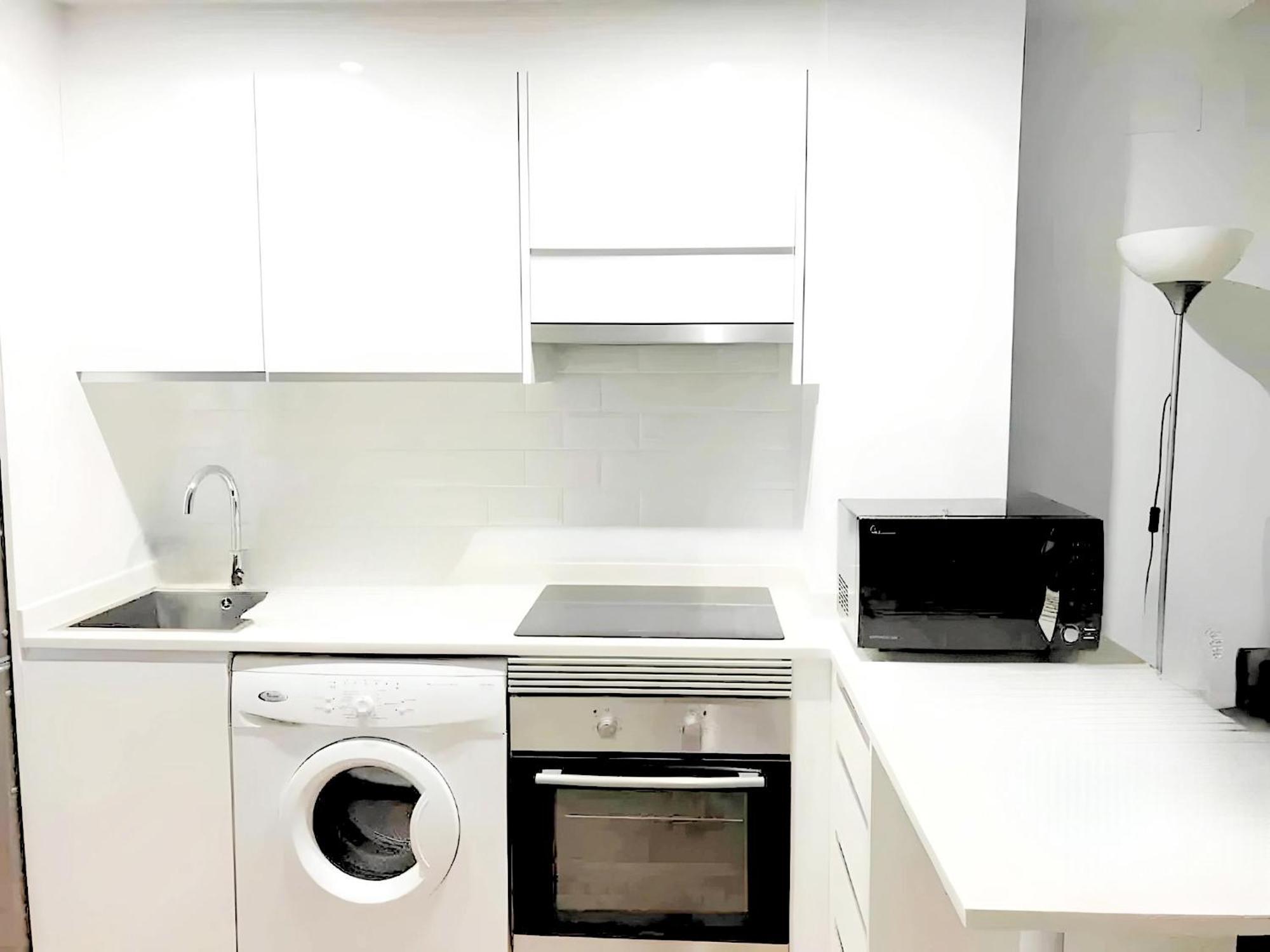 Apartment Estudio En El Corazon De Al Lado Catedral