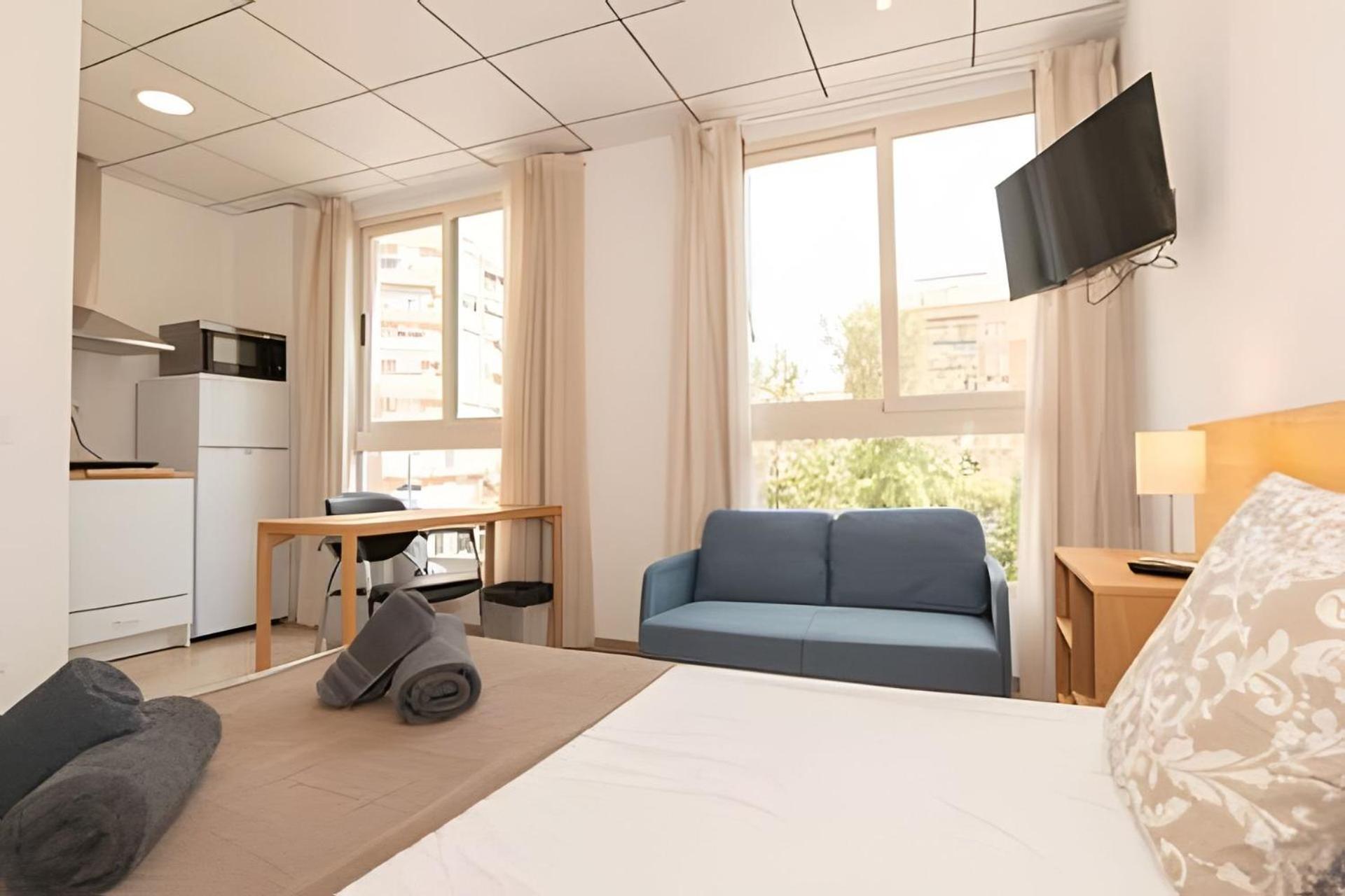 Unique Estudio Appartement
