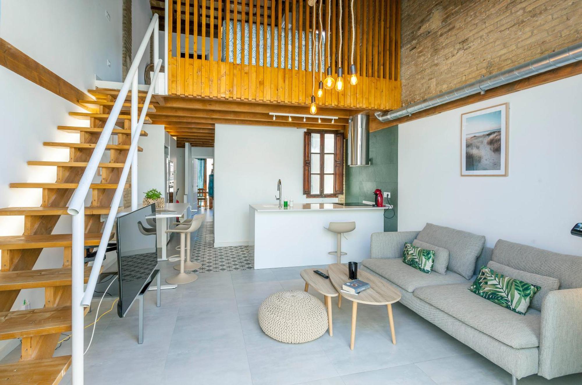 Appartement Mediterranean Gem Getaway Valencia