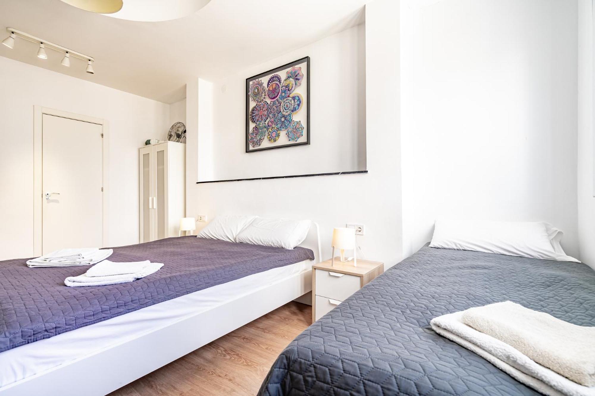 Jardin Botanico Guest house Valencia