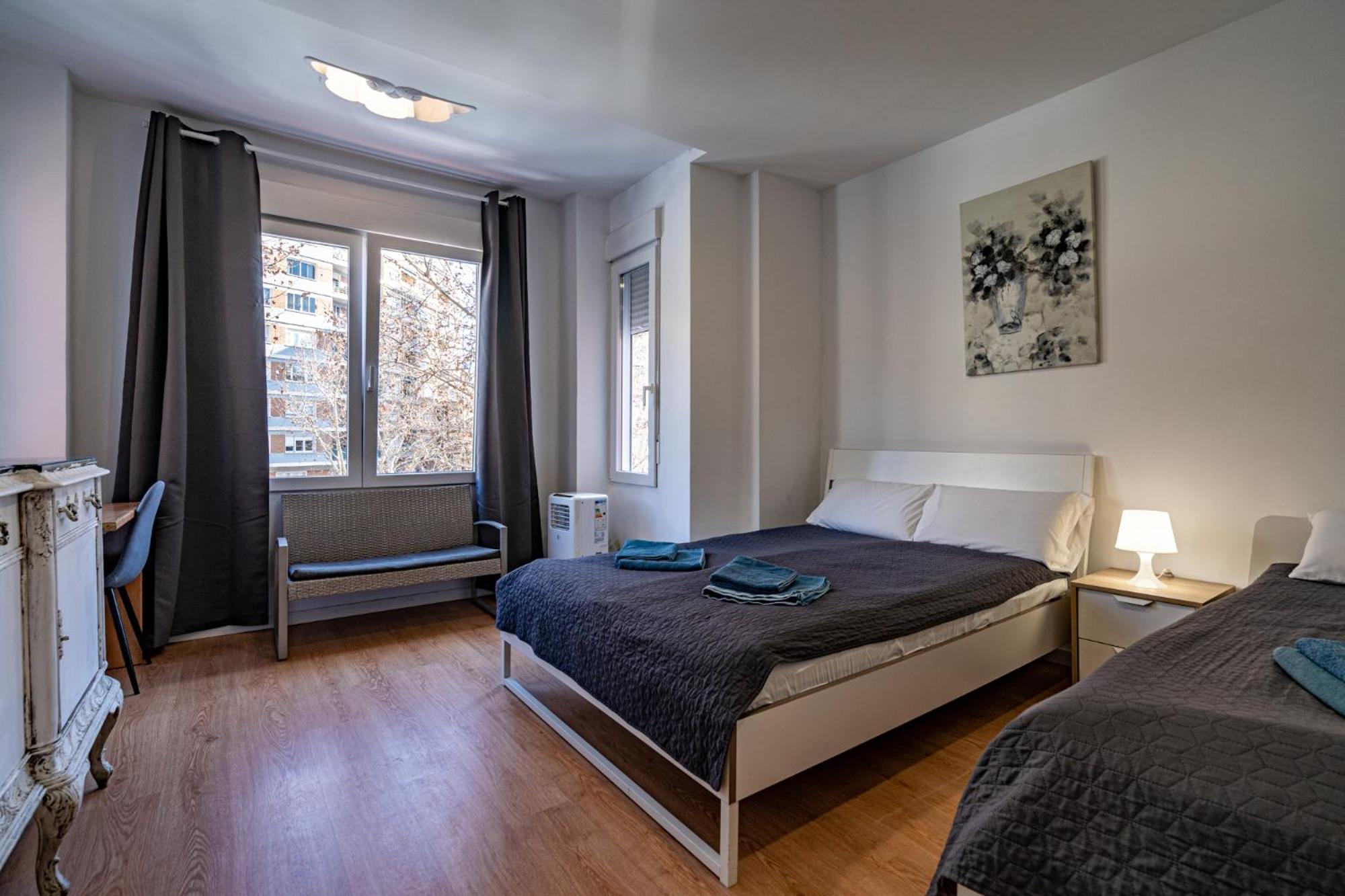 Guest house Jardin Botanico Valencia