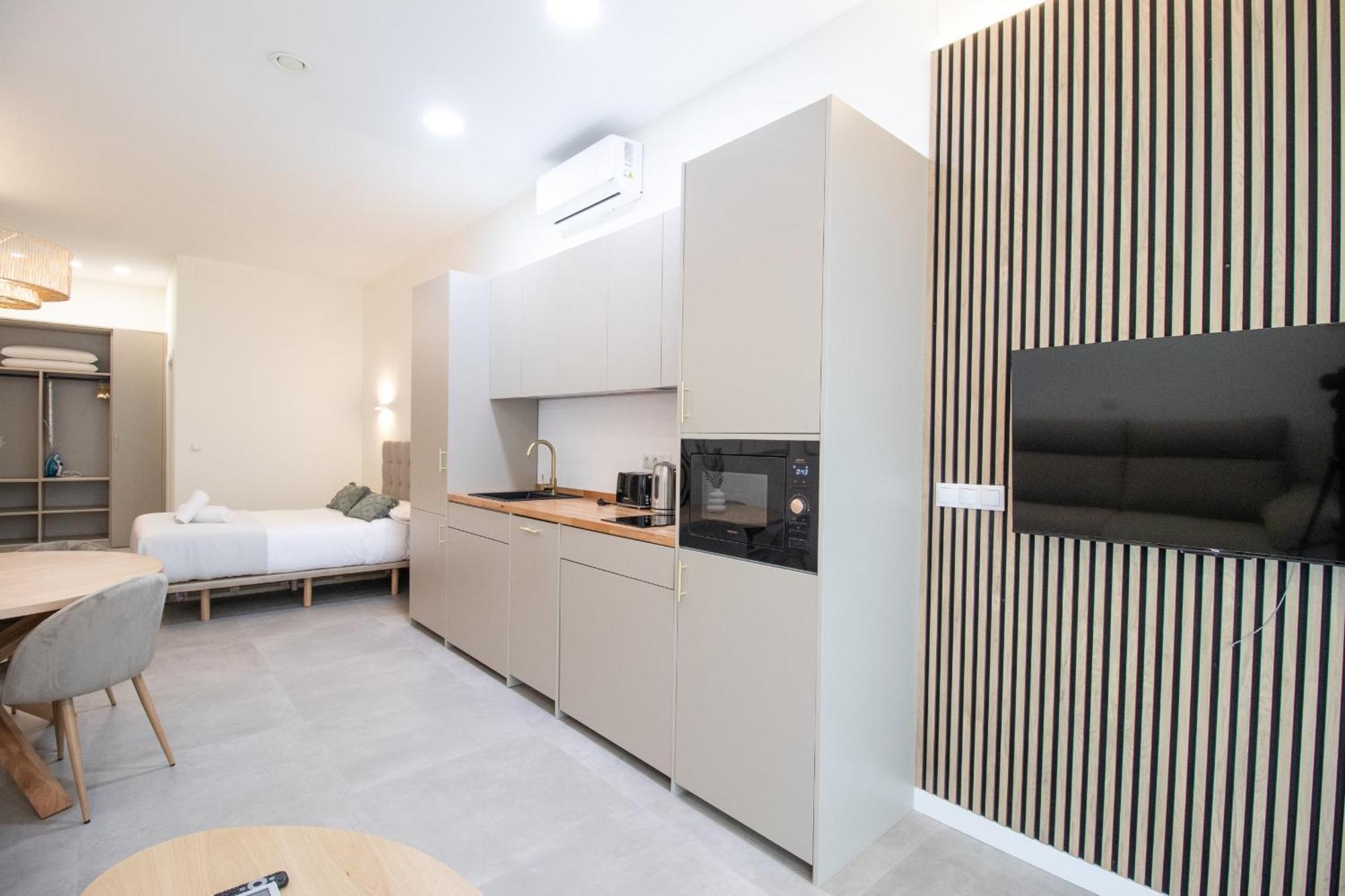 Favara Flats By Concept Valência