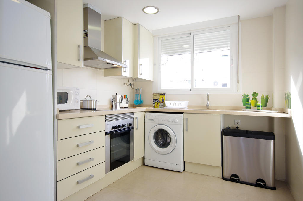 Appartement Flatsforyou Port Valencia