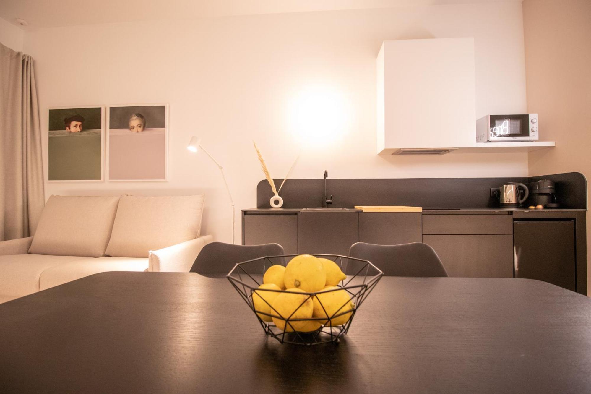 Breathe By Concept Flats Appartement *