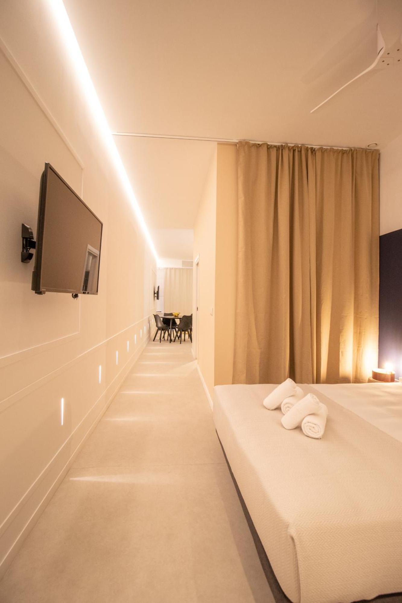 Breathe By Concept Flats Appartement Valencia