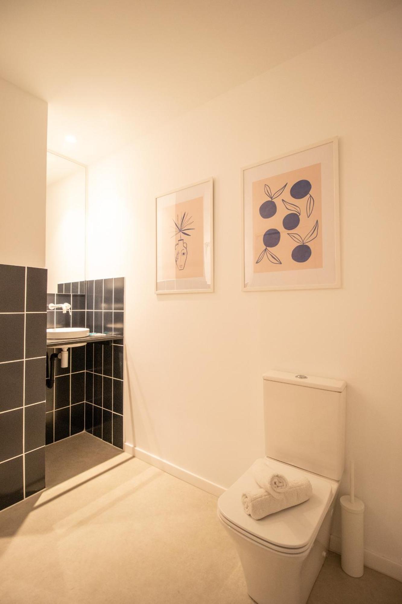 Breathe By Concept Flats Appartement