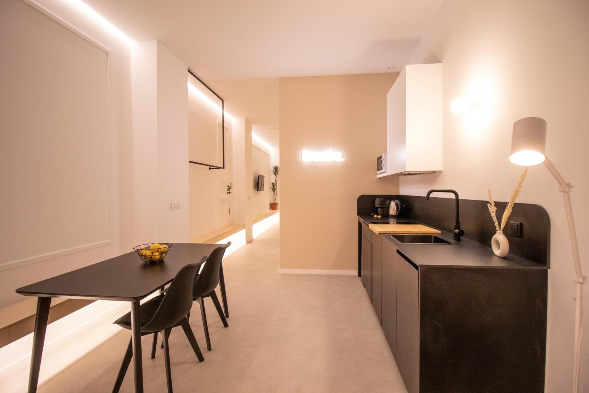 Breathe By Concept Flats Valencia