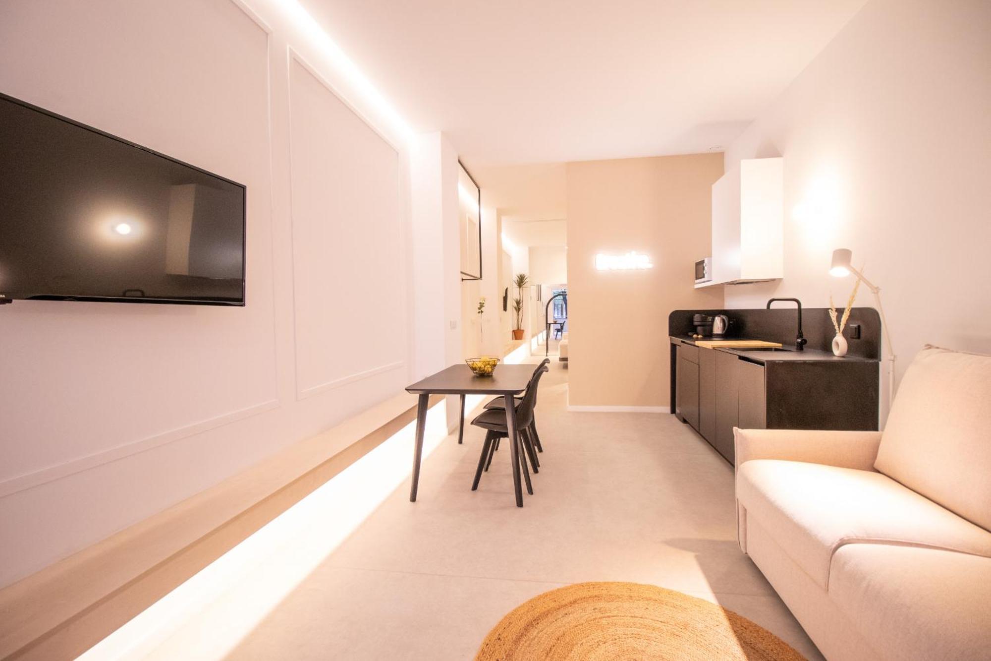 Breathe By Concept Flats Valencia