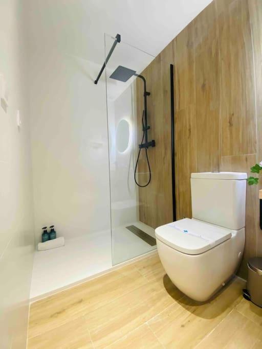 & Cozy Flat Close The Appartement Valencia