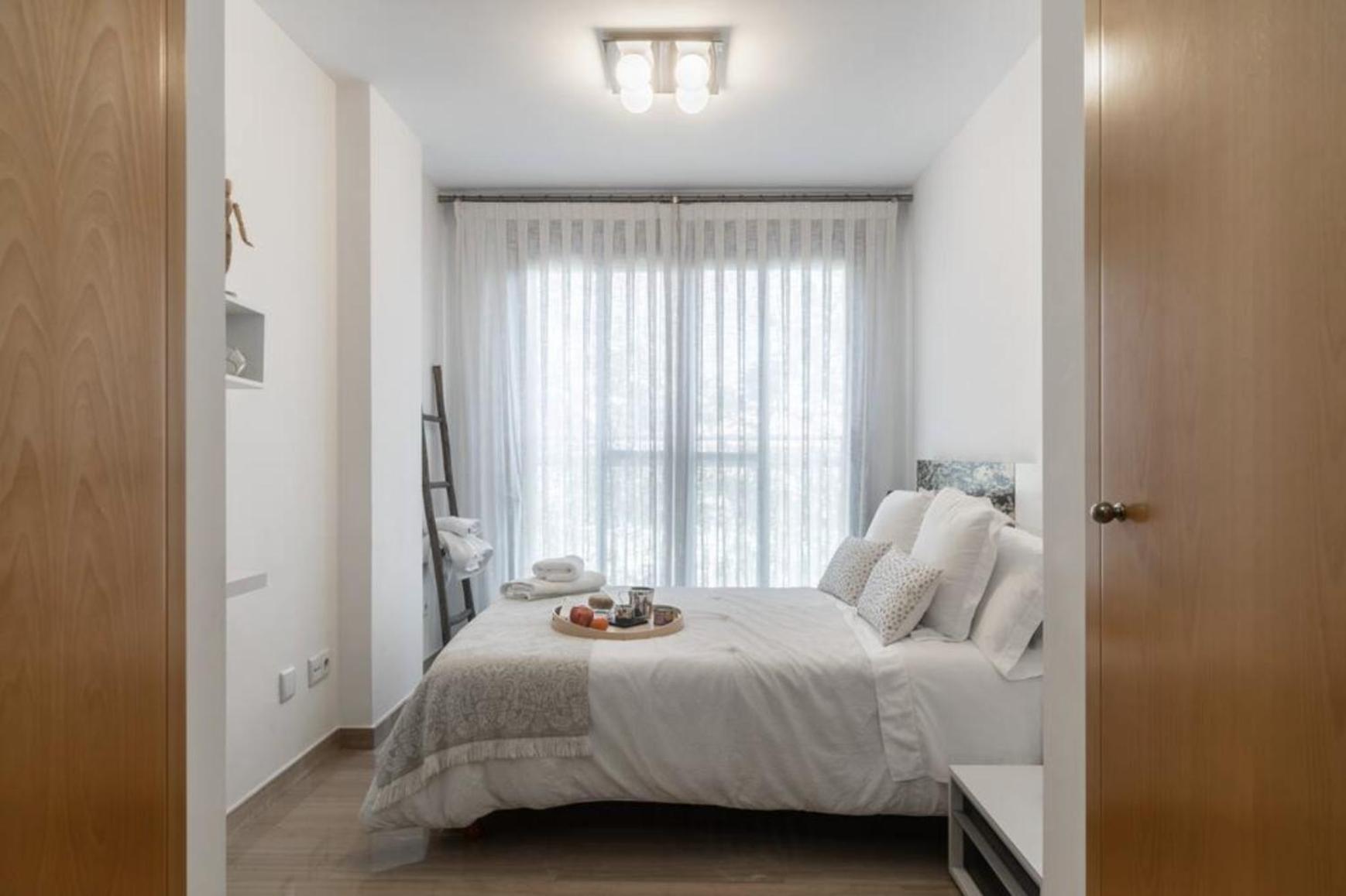 Art And Sciences View Luxury Apartment Valencia