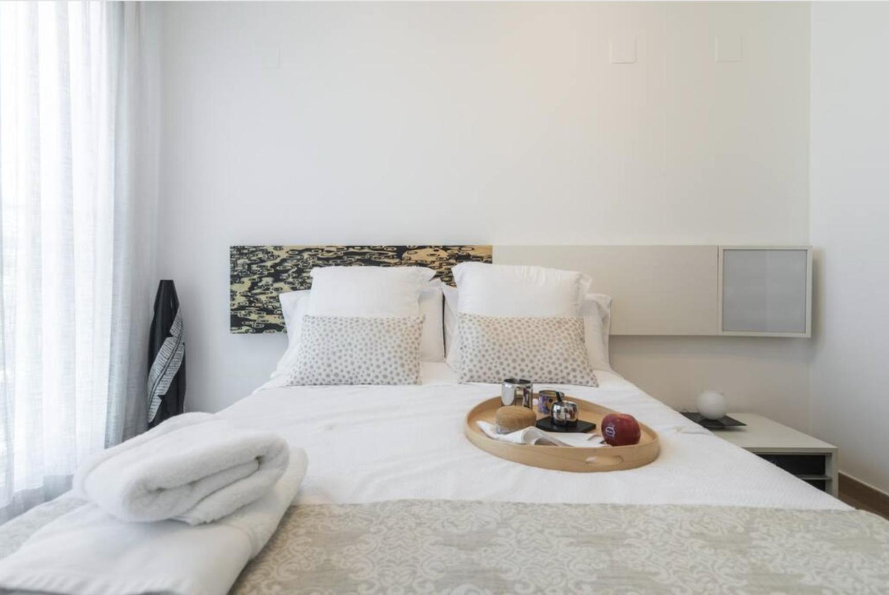 Apartment Art And Sciences View Luxury