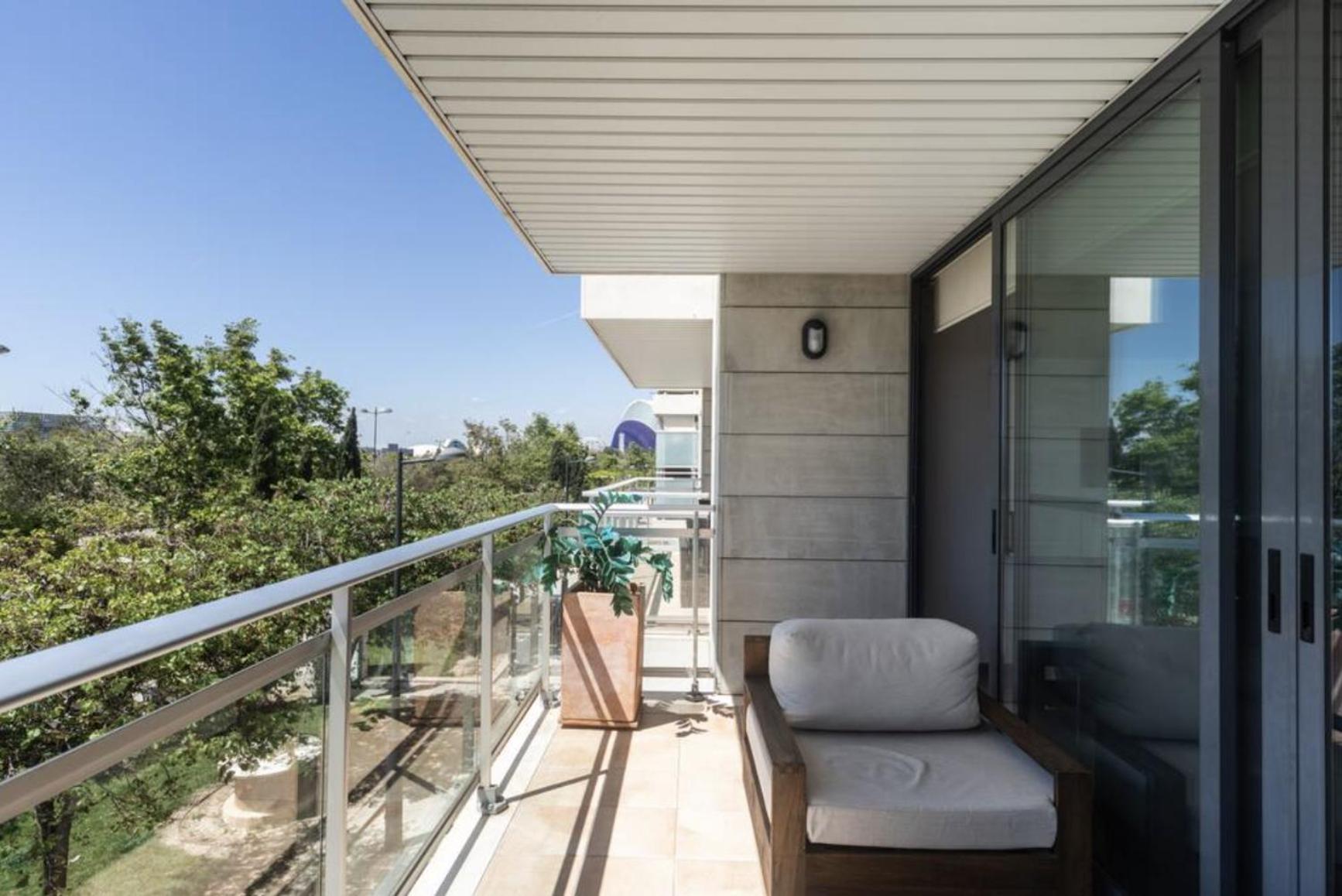 Art And Sciences View Luxury Apartment Valencia