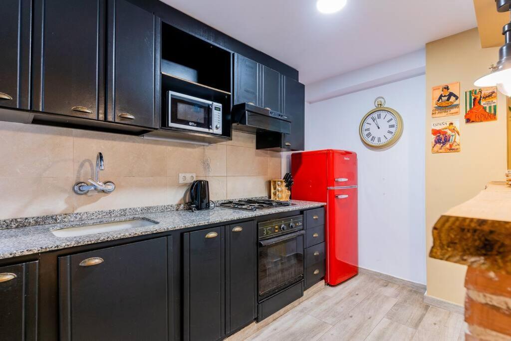 Ciudad Artes Gem: Stylish Near Ruzafa & * Valência