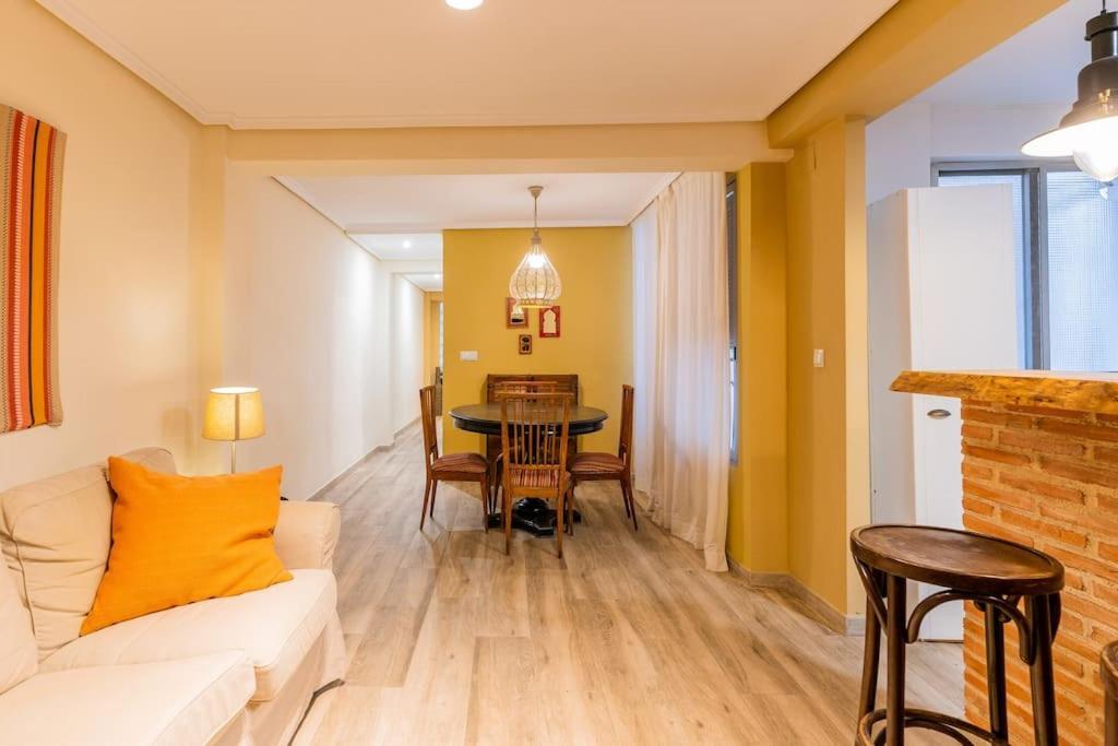 Ciudad Artes Gem: Stylish Near Ruzafa & * Valência