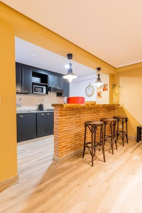 Ciudad Artes Gem: Stylish Near Ruzafa & Valência