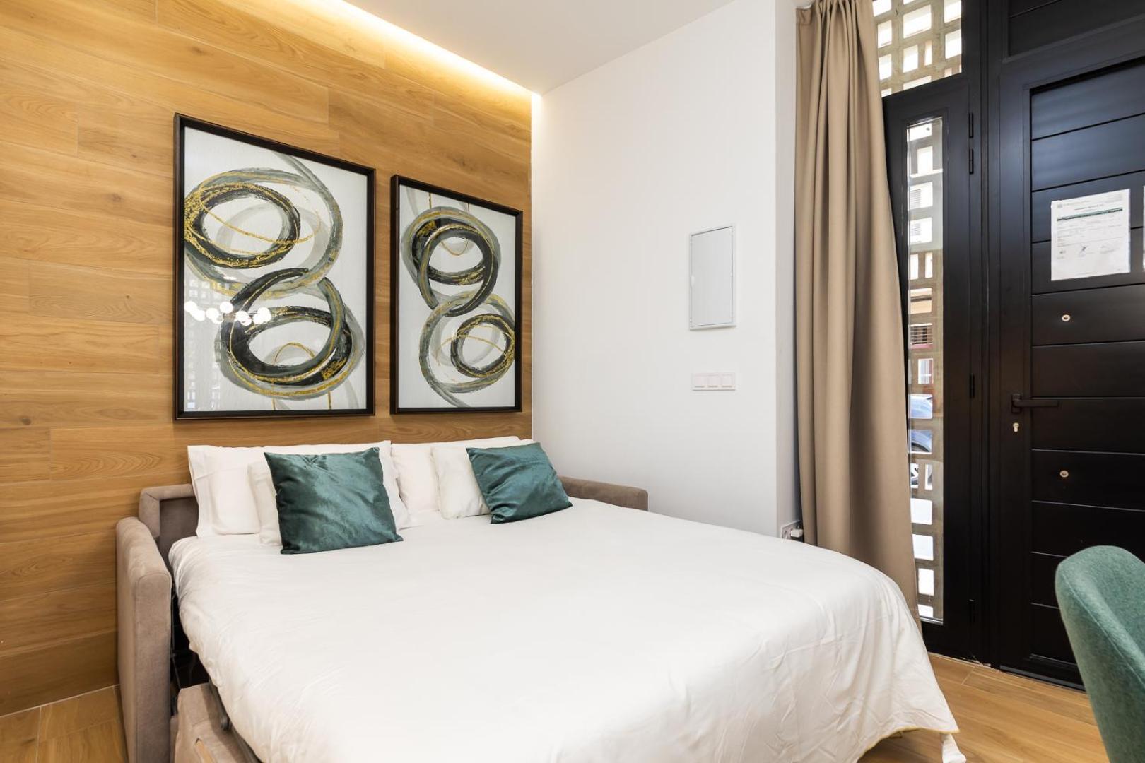 Apartment Anelsa Torres De Serranos 3 *