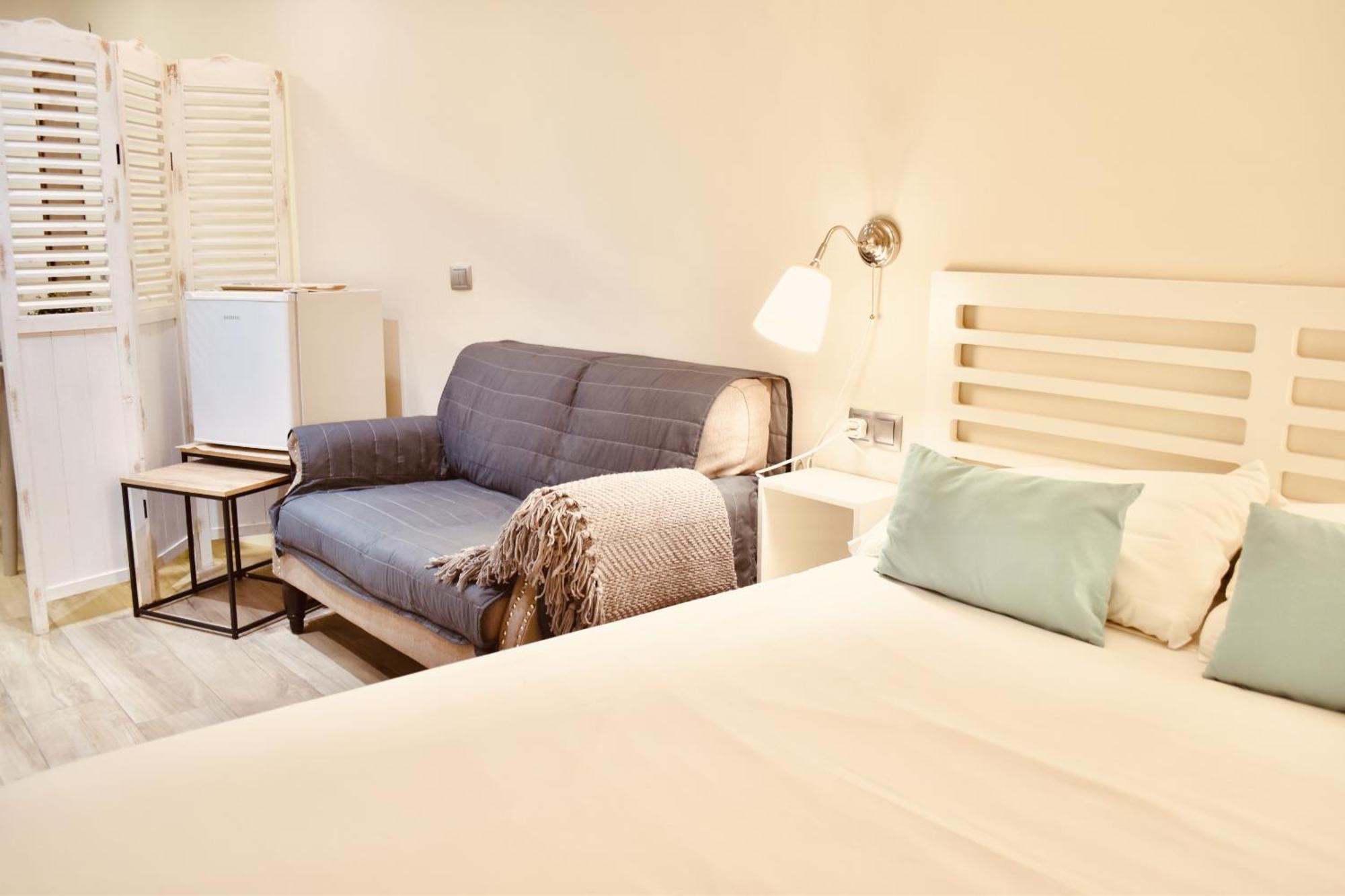 Apartment Estudio Con Encanto En El Casco Antiguo De