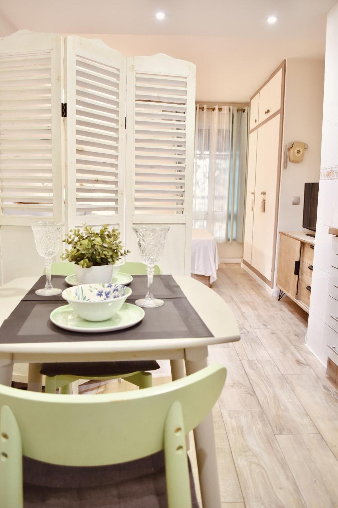 Apartment Estudio Con Encanto En El Casco Antiguo De *