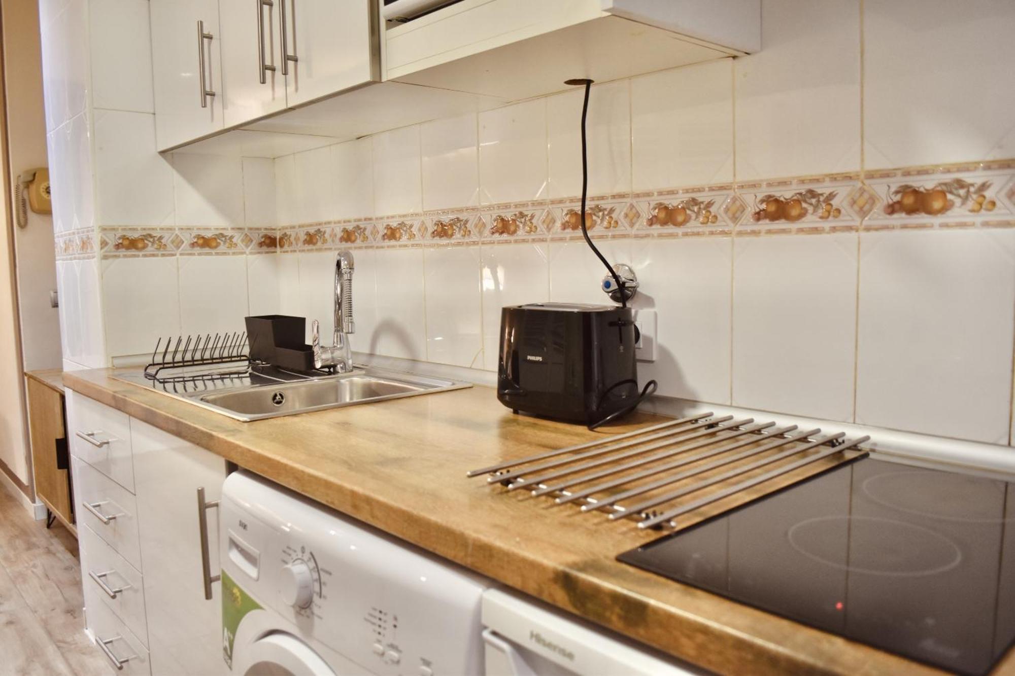 Apartment Estudio Con Encanto En El Casco Antiguo De