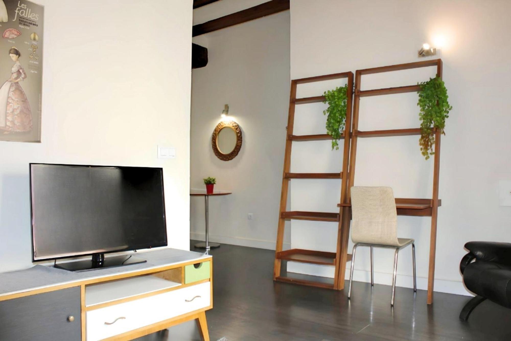 Reformado Cerca De La Plaza Redonda Apartment Valencia