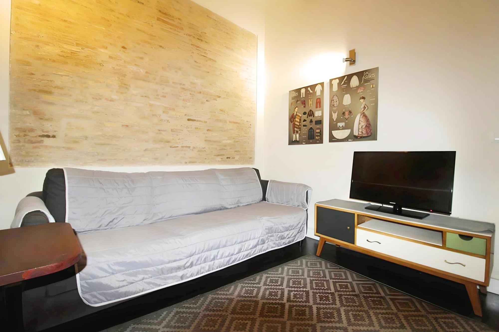 Reformado Cerca De La Plaza Redonda Apartment Valencia
