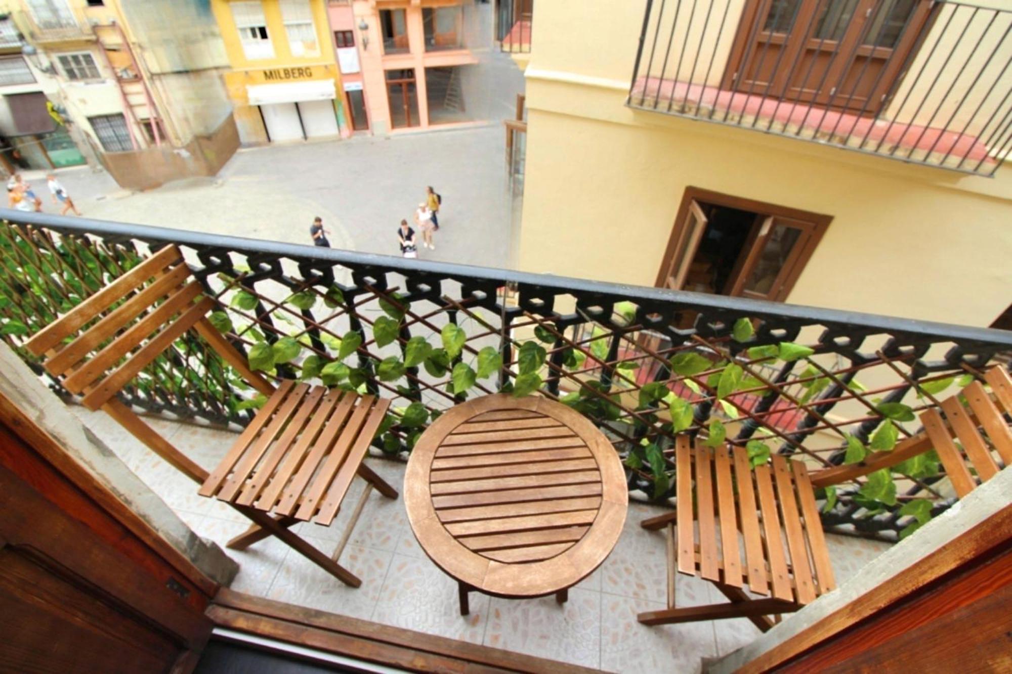 Reformado Cerca De La Plaza Redonda Apartment