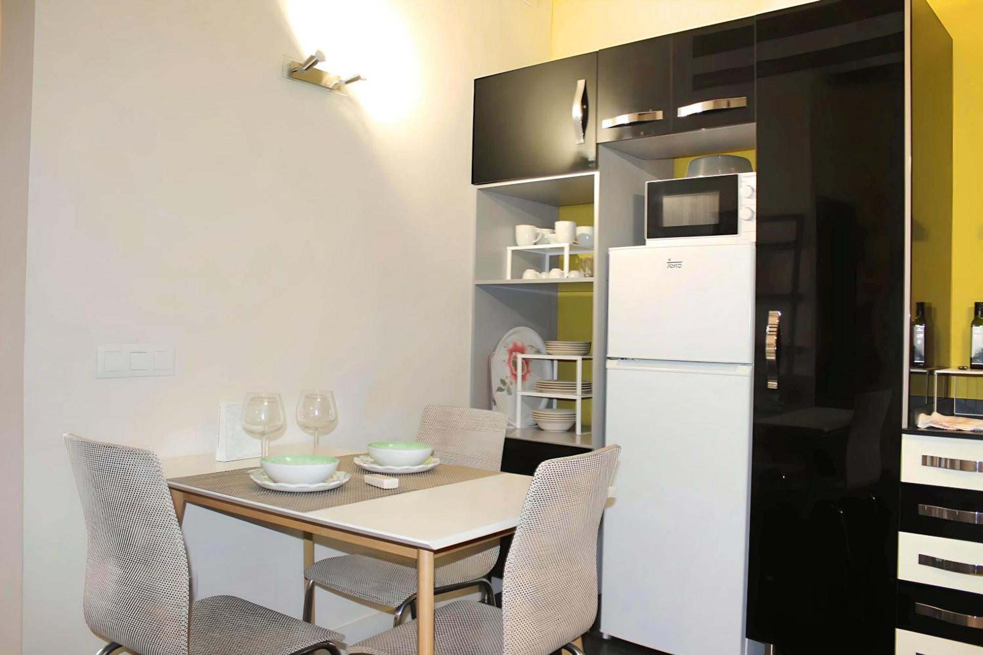 Reformado Cerca De La Plaza Redonda Apartment *