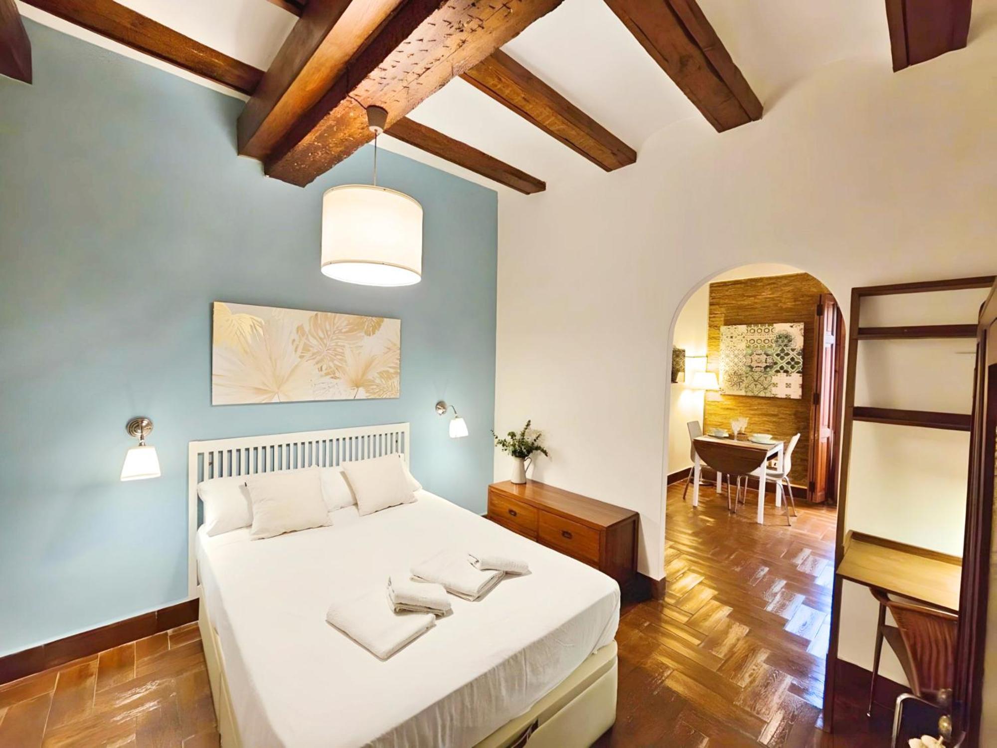 Apartamento Cerca De La Plaza Redonda *