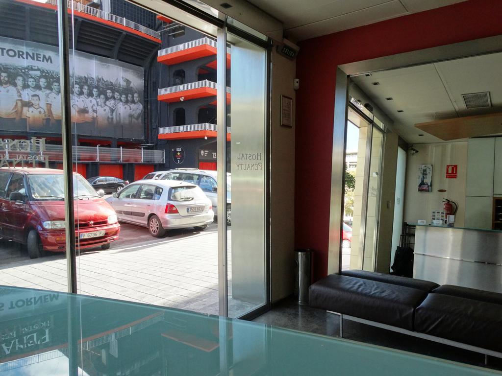 Penalty Guest house