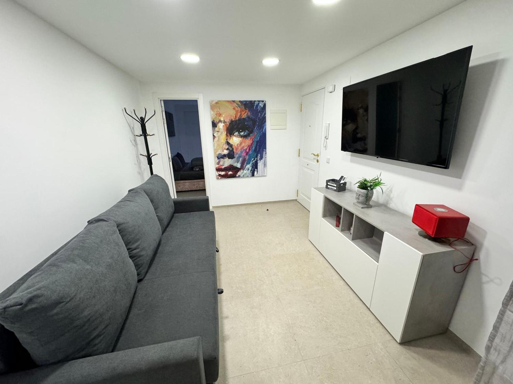 Piso Nuevo Al Lado Del Mar Apartamento Valência