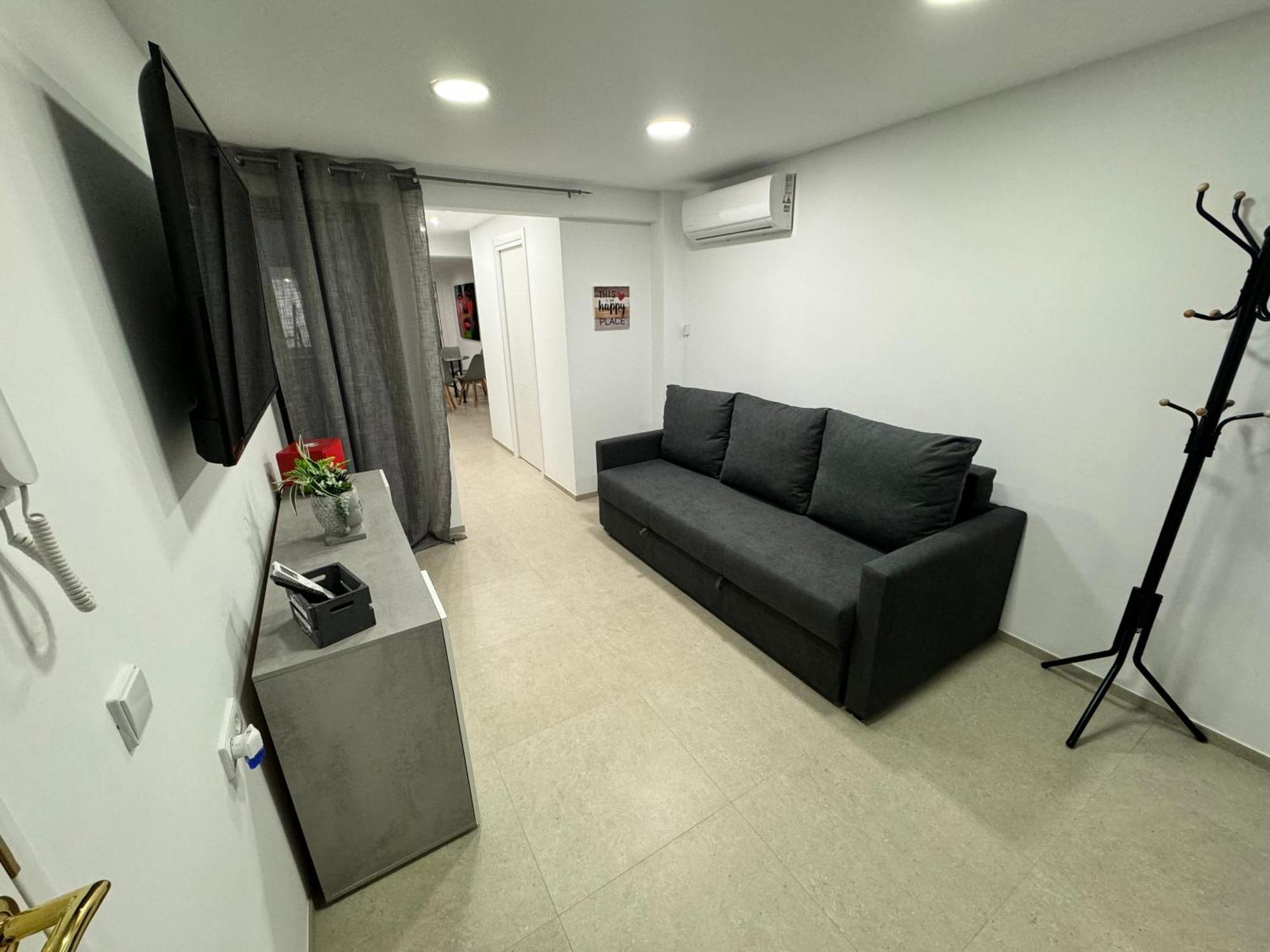 Piso Nuevo Al Lado Del Mar Apartamento Valência