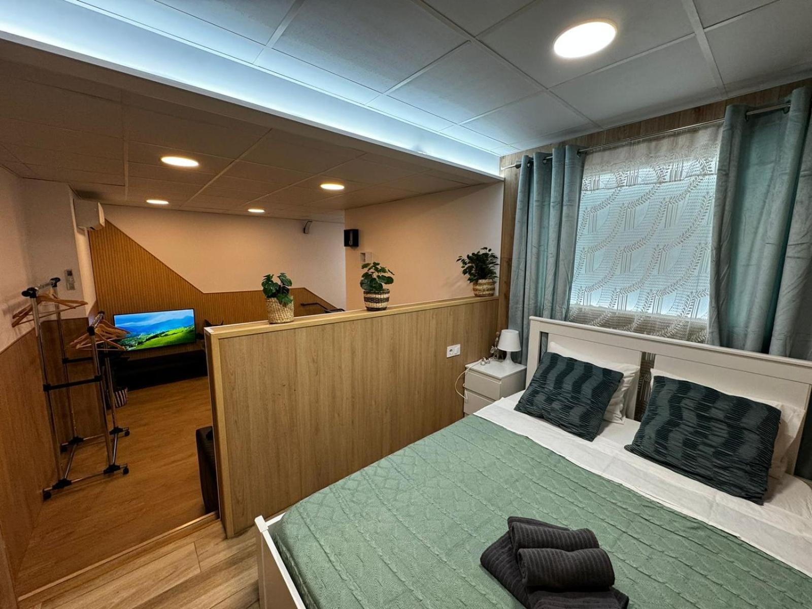 Aparthotel Carbonell 1 Valencia