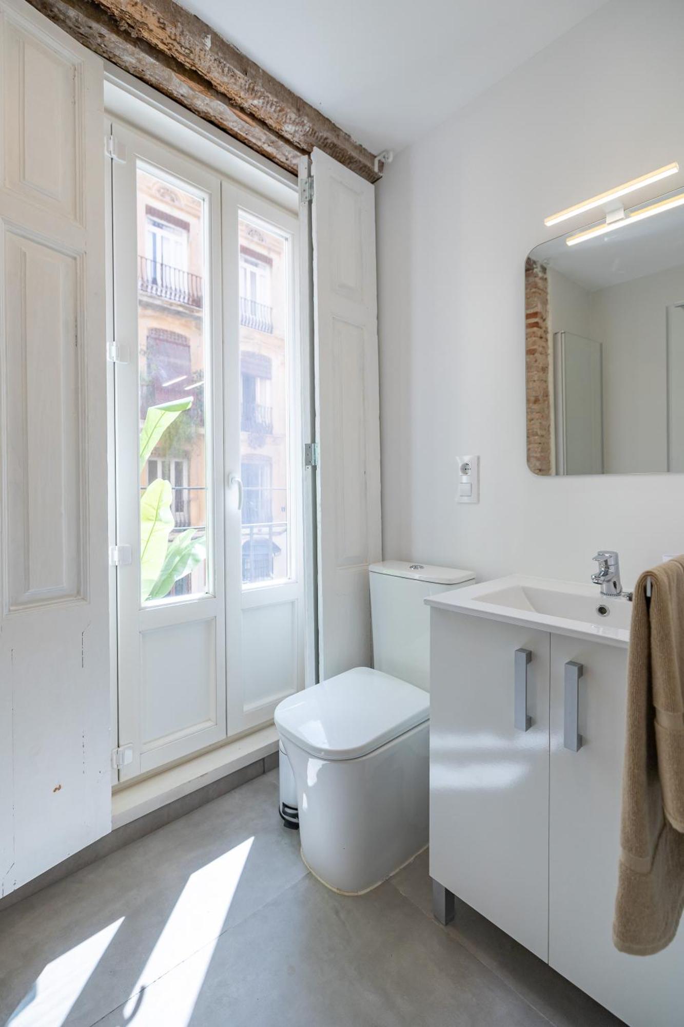 Apartamento Residencia Universitaria Trinitarios *