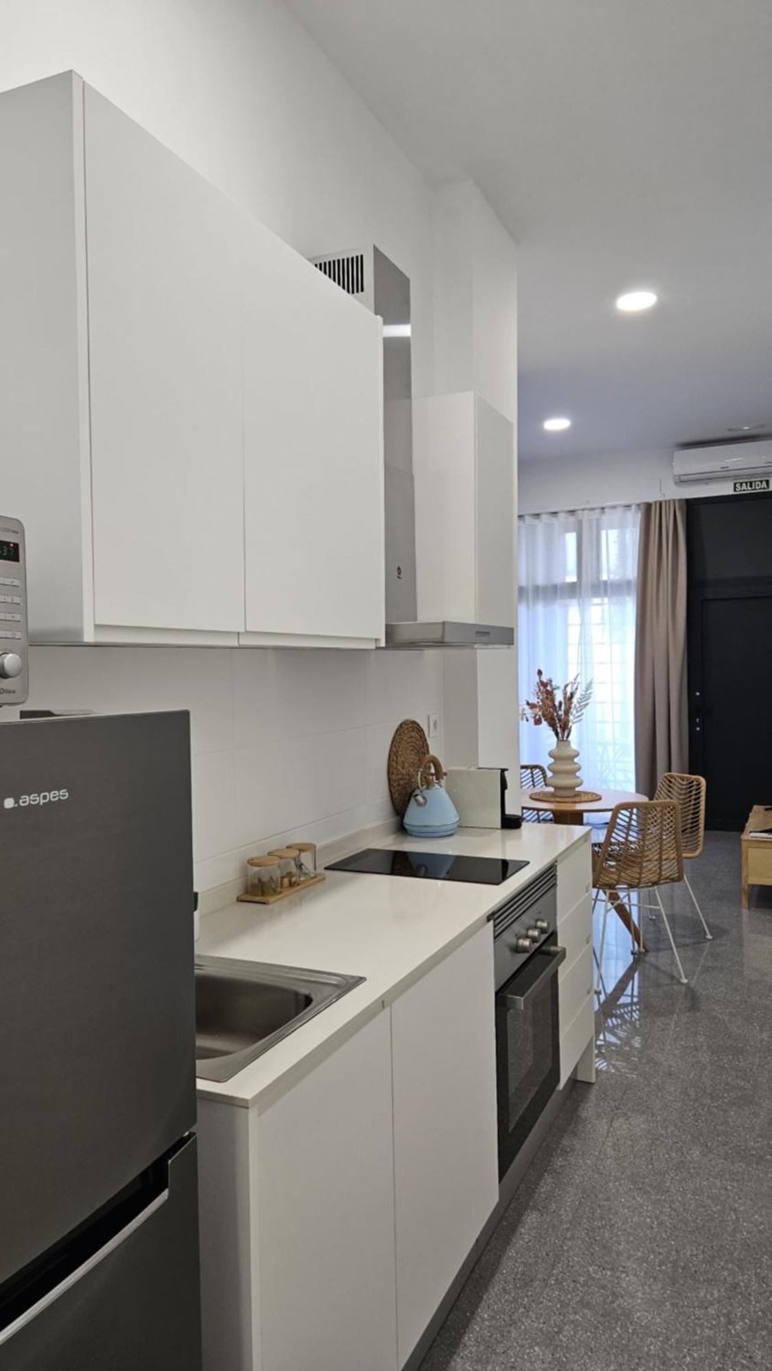 Apartment Imperial Puerto Valencia