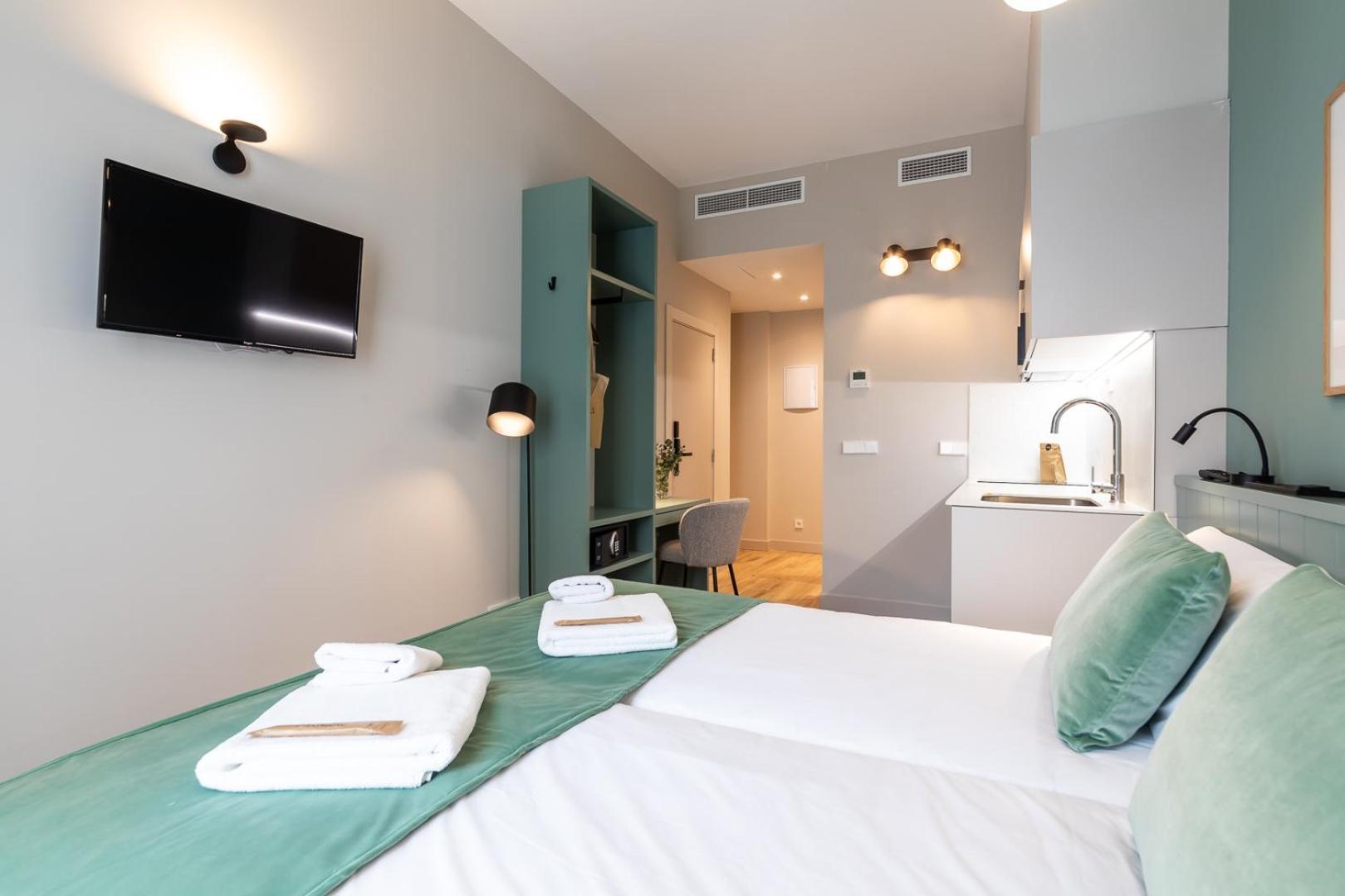 Aparthotel Moontels Mercado De Ruzafa