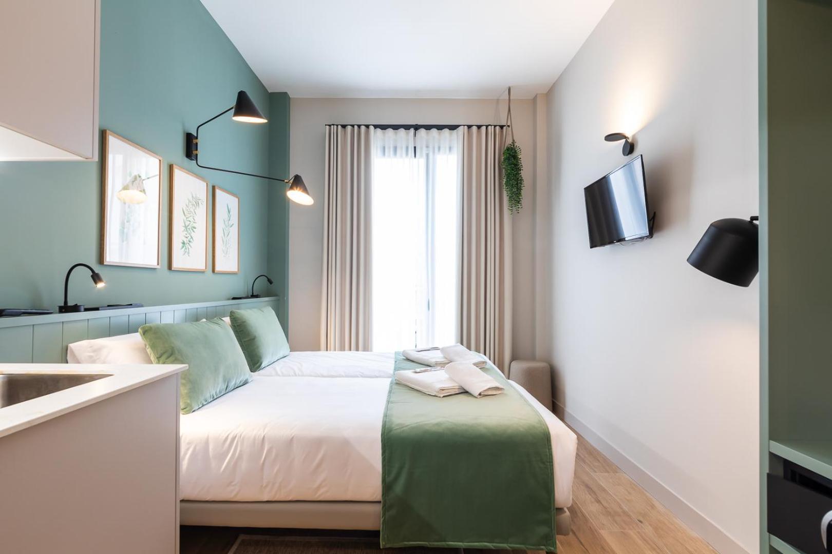 Moontels Mercado De Ruzafa Aparthotel Valencia