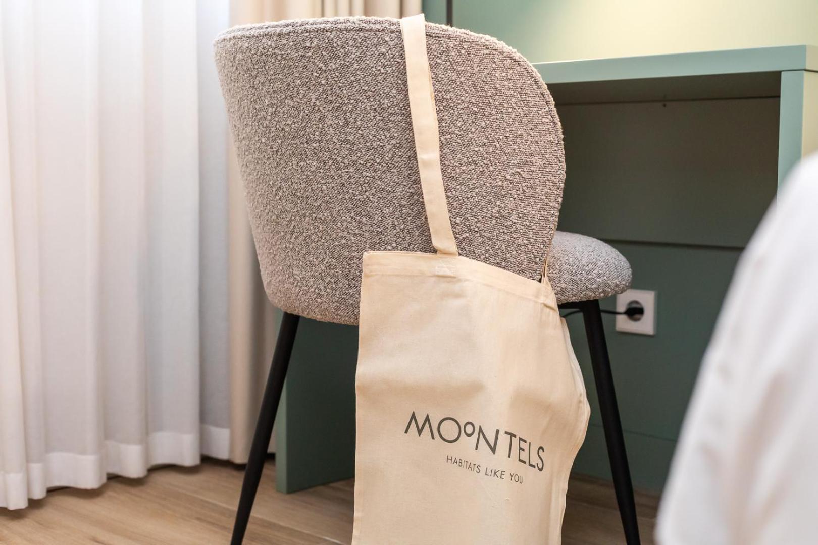 Moontels Mercado De Ruzafa Aparthotel Valencia