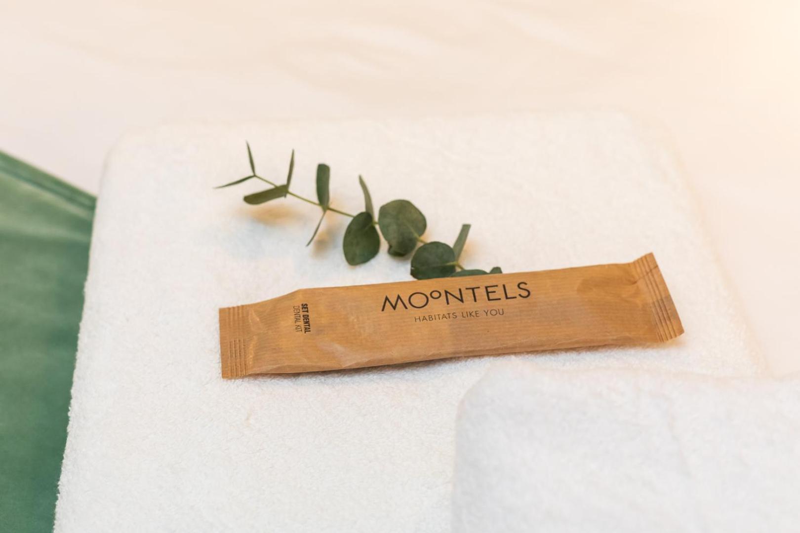 Moontels Mercado De Ruzafa Valencia